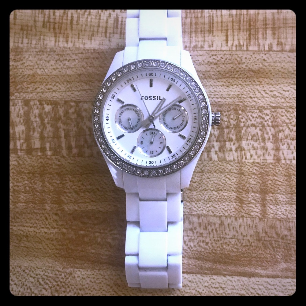 Fossil Watch es-1967